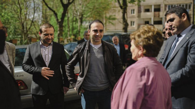 Ամբողջությամբ կվերափոխվի Դավթաշենի կենտրոնական այգին․ Տիգրան Ավինյան