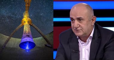 Ադրբեջանի արբանյակները խլացնելու մասին Սամվել Բաբայանի հայտարարությունից հետո ադրբեջանական արբանյակը շարքից դուրս է եկել