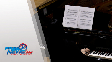 Ռախմանինովի ծննդյան 150-ամյակն է