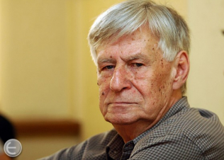 Հայրենիքը պետք է սիրել, սիրել բաց աչքերով. Պերճ Զեյթունցյան