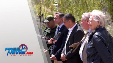 Պետք է անհապաղ Հայաստան բերվեն միջազգային ԶՈՒ-եր․ Բրյունո Ռըտայո