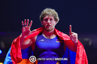 Գյումրեցի մարզիկները ծանրամարտի և ըմբշամարտի Եվրոպայի առաջնություններից վերադարձել են 15 մեդալով