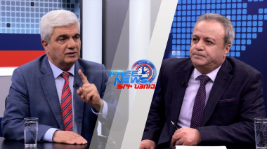 Ժողովուրդը պետք է իմանա ճշմարտությունը, ունենք վատ վիճակ, բայց դրա տակ կա դրականը. Ստեփան Գրիգորյան