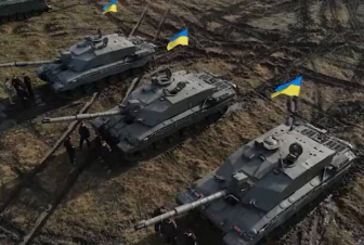 Լոնդոնը Կիևին է փոխանցել արկեր, այդ թվում՝ աղքատացված ուրանով. Բրիտանիայի պաշտպանության փոխնախարար