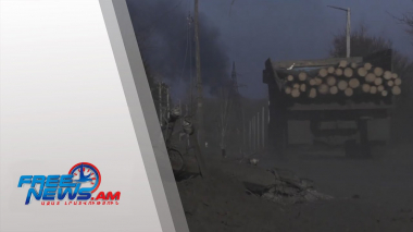 Բախմուտում կատաղի մարտեր են․ միջազգային լուրեր