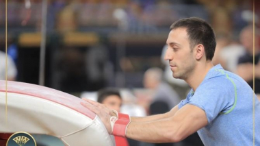 Արթուր Դավթյանն աշխարհի գավաթի հենացատկի վարժության եզրափակիչում է