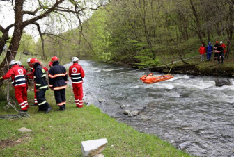 ՆԳՆ փրկարար ծառայությունն Ստեփանավանի անտառտնտեսության մասնաճյուղում անցկացրել է ցուցադրական ուսումնավարժություն