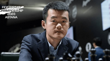 Շախմատի աշխարհի 17-րդ չեմպիոնը չինացի գրոսմայստեր Դին Լիժենն է  