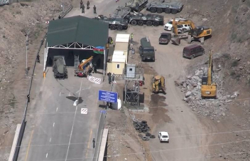 Անօրինական անցակետի տեղադրմամբ հայաստանյան և միջազգային ԶԼՄ-ների հասանելիությունն Արցախ իսպառ վերացել է. ԱՀ ՄԻՊ