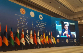 Բաբկեն Թունյանն ընտրվել է Սևծովյան տնտեսական համագործակցության խորհրդարանական վեհաժողովի փոխնախագահ