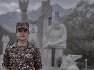 Այսօր մեր ընտանիքը դարձավ 20 տարեկան. Ռոբերտ Ղուկասյան