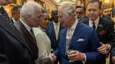 Հրավիրում եմ Ձերդ Մեծությանը այցելելու Հայաստան. ՀՀ նախագահը ուղերձ է հղել Չարլզ Երրորդին