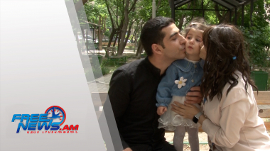 Երազանքս էր` կինս քայլի