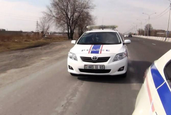 Ճանապարհային ոստիկանության ուժեղացված ծառայություն չորս մարզերում. մեկ շաբաթում հայտնաբերվել է 813 խախտում