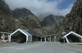 Ստեփանծմինդա-Լարս ավտոճանապարհը բաց է բոլոր տեսակի տրանսպորտային միջոցների համար