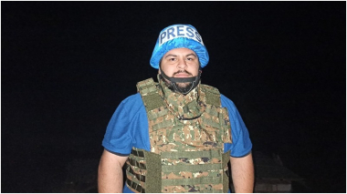 Մի քանի պարզ և կարևոր քայլեր նման լարված իրավիճակների դեպքում. Դավիթ Թորոսյան