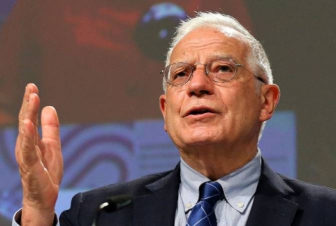 Բորելը Թայվանը և Ուկրաինայի հակամարտությունը համարել է ԵՄ-ի և Չինաստանի անվտանգության գլխավոր խնդիրները