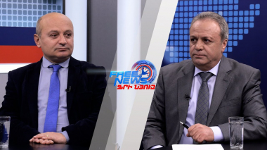 Հաղորդուղիների հարցում՝ ազգային ինքնիշխանություն, միջազգային մաքսային չափանիշներ. Ստեփան Սաֆարյան