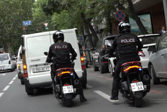 Պարեկները մայիսի 8-15-ը Երևանում հայտնաբերել են 4864, վեց մարզերում՝ 6802 խախտում