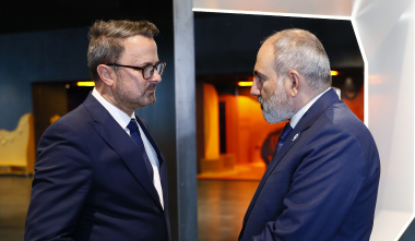 Նիկոլ Փաշինյանն ու ԵԽԽՎ նախագահը քննարկել են ԼՂ-ում ստեղծված հումանիտար ճգնաժամին վերաբերող հարցեր