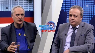 ՌԴ-ն ՀՀ-ում Արցախի միջոցով փորձելու է իրականացնել «հայկական Իվանիշվիլի» տարբերակը. Տիգրան Խզմալյան