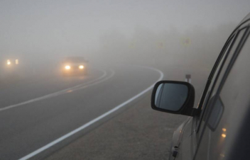 Գորիսի լեռնային ավտոճանապարհներին և «Մեղրու սար» կոչվող հատվածում մառախուղ է