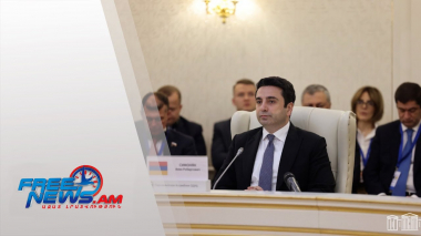 Ալեն Սիմոնյանի գլխավորած պատվիրակությունը Մինսկում մասնակցել է ՀԱՊԿ ԽՎ խորհրդի նիստին