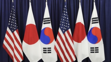 Ճապոնիայի, ԱՄՆ-ի և Հարավային Կորեայի պաշտպանության նախարարները բանակցություններ կանցկացնեն հունիսին