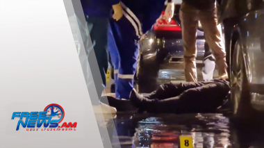 Հասարակական հնչեղություն ստացած` Քանաքեռի փոխհրաձգության գործով հետախուզվողը հայտնաբերվել է