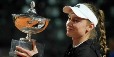 Ռիբակինան՝ Հռոմի մրցաշարի հաղթող