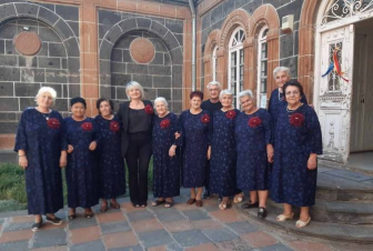 Գյումրեցի տատիկների «Մարջան» երգչախումբը նախատեսում է ընդլայնել երգացանկը և հանդես գալ ՀՀ մարզերում