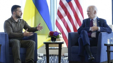 Բայդենը հայտարարել է, որ Ուկրաինային ռազմական օգնության նոր փաթեթի չափը կկազմի 375 մլն դոլար