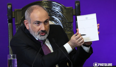 86 հազար 600 հարյուր քառակուսի կիլոմետրի մեջ մտնում են նաև անկլավները. ՀՀ վարչապետ