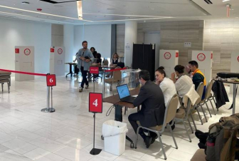 Կոտրել են Նյու Յորքում Թուրքիայի հյուպատոսության շենքի պատուհանները