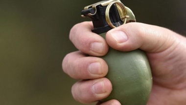 Գյումրիում նռնակը ձեռքին երիտասարդը մտել է ոստիկանության «Մուշի» բաժին և սպառնացել այն պայթեցնել