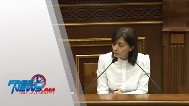 Ինչու՞ էր ձեր սիրելի Ռոբերտ Քոչարյանը այդ 7 շրջանը անվանում օկուպացրած տարածքներ․ Արփի Դավոյան