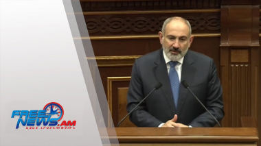 Տնտեսության աճը քաղաքացիների արձագանքն է խաղաղության օրակարգին. Փաշինյան