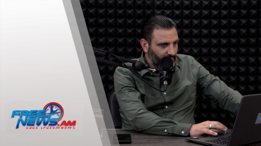 Ազատ շփում Գնել Սարգսյանի հետ