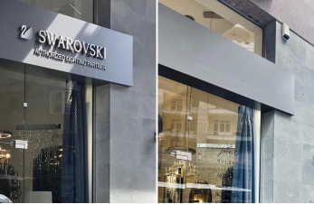 Կենտրոն վարչական շրջանում մի շարք գովազդային նյութեր են ապամոնտաժվել