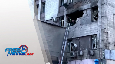 Զանգվածային հարձակում՝ Կիևի վրա․ միջազգային լուրեր