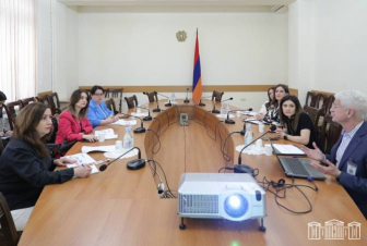 ԱԺ-ում ներկայացվել է ԱՄՆ ՄԶԳ ֆինանսավորմամբ իրականացվող «Պաշտպանություն, ներառում եւ հզորացում» ծրագիրը