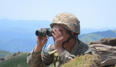 ՀՀ ԶՈՒ ստորաբաժանումները կրակ չեն բացել ադրբեջանական դիրքերի ուղղությամբ. ՀՀ ՊՆ