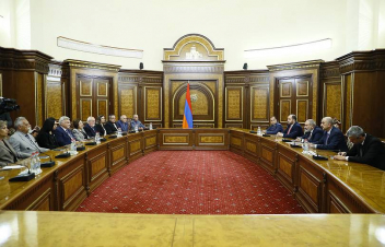 ՌԱԿ-ն իր աջակցությունն է հայտնում ՀՀ կառավարությանը. վարչապետն ընդունել է Կենտրոնական վարչության նորընտիր անդամներին