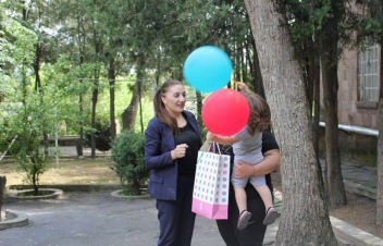 «Աբովյան» ՔԿՀ-ում նշվել է երեխաների պաշտպանության միջազգային օրը