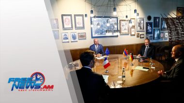 Հնգակողմ հանդիպման մանրամասները՝ վարչապետի ներկայացմամբ