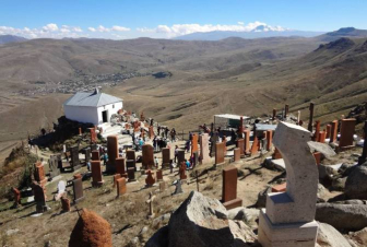 «Սուրբ Հովհաննես» մատուռի մոտակայքում քաղաքացին ընկել է և վնասել է ոտքը