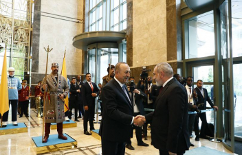 Վարչապետը ներկա է գտնվել Թուրքիայի նախագահի՝ պաշտոնի ստանձնման արարողությանը