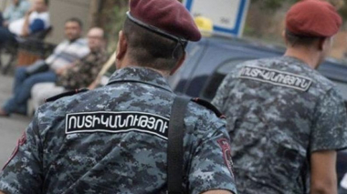 Ծառայողական լիազորությունները ժամանակավոր դադարեցվել են. ոստիկանությունը՝ քաղաքացուն հարվածելու դեպքի մասին