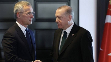 Էրդողանը Ստամբուլում կհյուրընկալի Սթոլթենբերգին՝ քննարկելու Շվեդիայի ՆԱՏՕ-ին անդամակցելու հարցը