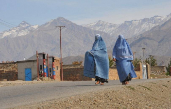 Թալիբներն Աֆղանստանում հրապարակայնորեն մտրակել են երկու քաղաքացու